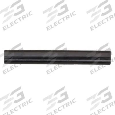 VERMONT GAGE Class ZZ No-Go Pin Gauge: 0.2630 in Dia, 0.00020 in Tolerance, Steel - Class ZZ No-Go (Minus) Plug & Pin Gauges - Black Oxide Finish, Inch Diameters