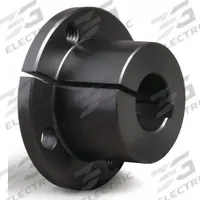 APPROVED VENDOR Quick Detachable Bushing: QT, 3/4 in Bore Dia, 1.25 in Overall Lg, Inch (MPN QT34). Key specifications — Taper: 3/4 in Per ft.