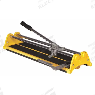 QEP Tile Cutter: 20 in Cutting Lg - Straight, 14 in Cutting Lg - Diagonal - Tile Cutters