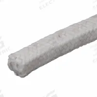 APPROVED VENDOR Rope-Style Compression Packing Seals: PTFE, PTFE/Silicone Lubricant, 1/4 in, 10 ft L (MPN ZUSA-CP-838). Key specifications — Standards: Not Rated; Steam Temperature - Maximum: Not Rated; Brand: APPROVED VENDOR.