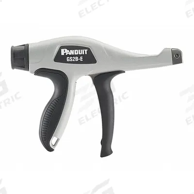 PANDUIT Cable Tie Tension Tool: For 8 to 75 lb Tensile Strength - Adjustable-Tension Tools for Nylon Ties