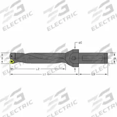 ULTRA-DEX USA Indexable Insert Drill: UD-0875-4D-075 (MPN 926-000-047). Key specifications — attr257192: UD-0875-4D-075.