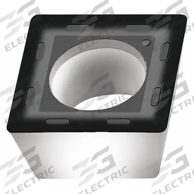 WALTER Square Milling Insert: SPMT120606-D57 (MPN 6069446) - Square (S) Indexable Milling Inserts