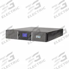 EATON TRIPP LITE UPS: Single Phase, 3,000 VA Power Rating, 100 V AC_110 V AC_120 V AC Input, L5-30P (MPN 9PX3000RTN). Key specifications — attr1044766: Single; attr1044781: Online Double Conversion; attr232986: EATON TRIPP LITE.