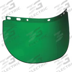 FIBRE-METAL BY PIP Face Shield Visor: 16 1/2 in Overall Wd, 8 in Overall Ht, 0.06 mm Overall Thick (MPN 4178IRUV5). Key specifications — Material: Polycarbonate; Brand: FIBRE-METAL BY PIP; Compatible Grainger Part Number: 2KFY7.