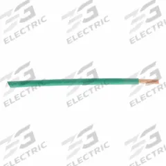 IDEAL Pigtail Connector: Copper, Green, Grounding Devices, 8 in Overall Lg (MPN 30-3480). Key specifications — For Product Type: Grounding Devices; Brand: IDEAL; Accessory Type: Grounding Pigtail; Color: Green; Material: Copper.