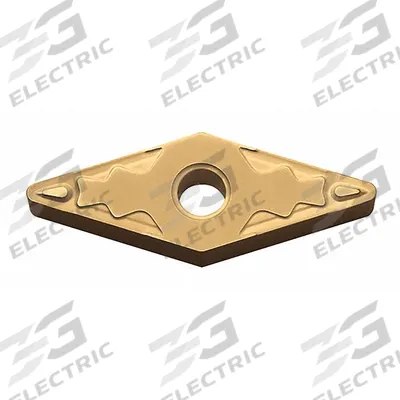 KYOCERA Diamond Turning Insert: VNMG331HQ CA525 - Diamond Indexable Turning Inserts
