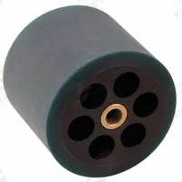 DYNABRADE Contact Wheel Assembly Kit: Contact Wheel Assembly Kit, 4 in Dia, 70 Durometer (MPN 63990). Key specifications — attr424353: Mfr. No. 64000; attr424344: DYNABRADE.