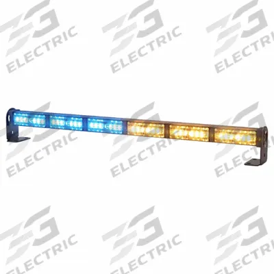 CODE 3 Warning and Directional Light Stick: Combo Warning and Directional Light - Combination Warning and Directional Lighting