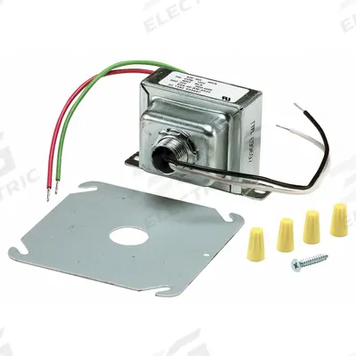 Robertshaw Class 2 Transformer: 40 VA Power Rating, 208V AC/240V AC, 24V AC, Primary Fuse - Open Class 2 Transformers