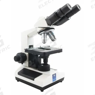 LW SCIENTIFIC Medical Microscope: Compound, Binocular, 40X to 1000X - Compound Microscopes