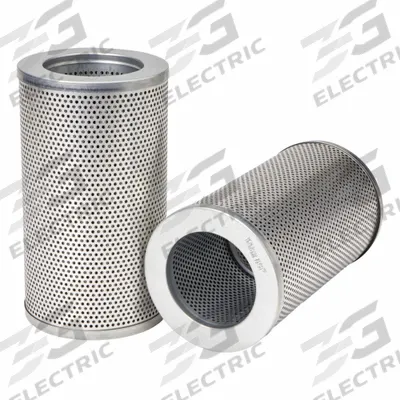 FLEETGUARD Automotive Hydraulic Filter: Hydraulic Fluid, Cartridge, 5 1/8 in Outside Dia - Spin-On Hydraulic Filters
