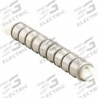HAM-LET Compression Fitting Ferrule: 3/4 in OD Fitting Size, Compression, Stainless Steel, 10 PK (MPN 760LS SS 3/4-10PK). Key specifications — Series: Let-Lok; Compatible Fitting Brands: Let-Lok; Brand: HAM-LET.
