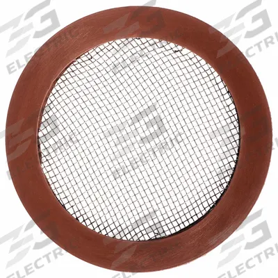 USA INDUSTRIALS Cam and Groove Gasket: 1 1/2 in For Coupling Size, Brown, 2 3/16 in Outside Dia - Food-Grade FKM Cam & Groove Gaskets