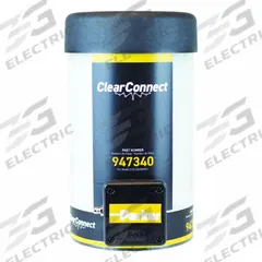 PARKER Data Cable: 3 m Overall Lg (MPN 947341). Key specifications — attr1257347: M8; attr95774: ClearConnect; attr98902: PARKER.
