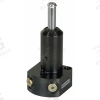 ENERPAC Swing Clamp Hydraulic Cylinder: Double Acting, 500 lbf Clamping Force, 0.65 in Total Stroke (MPN SLLD21). Key specifications — attr95671: 0.12 sq in; attr95672: Left; attr97405: SLLD21; attr98896: ENERPAC.