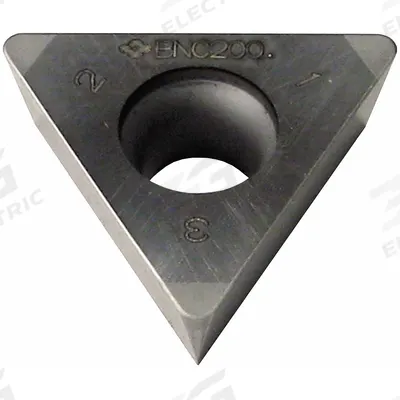 SUMITOMO Triangle Turning Insert: 3NC-TPGA332 - Triangle (T) Indexable Turning Inserts