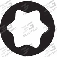 IRWIN Power Bit: Power Bit, T30 Bit Size, Imperial/Metric, Torx® Head, T30 Bit Industry Size, 2 PK (MPN IWAF21TX302). Key specifications — attr1119738: Hex; attr1119735: Metric; attr1119740: Standard; attr1119734: Carbon Steel; attr1119737: Power Bit; attr1119741: IRWIN.