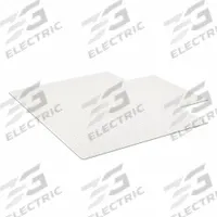 ES ROBBINS Chair Mat: Traditional Lip, 0.11 in Thick, 60 in Overall Lg, 46 in Overall Wd, Clear (MPN 128373). Key specifications — Brand: ES ROBBINS; Material: Vinyl.