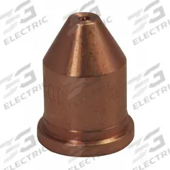 AMERICAN TORCH TIP Unshielded Nozzle: For T100/100M/100M-2 Torch, 100 A (MPN 220064). Key specifications — Manufacturer Part Number: 220064; For Plasma Torch Type: Handheld; Brand: AMERICAN TORCH TIP; For Plasma Torch Series (Table): T100/100M/100M-2.
