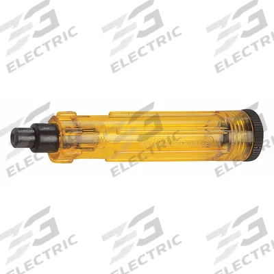 SHAVIV Deburring Handle: Handle 1 - Close-Reach Deburring Tool Handles