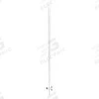 APPROVED VENDOR Straight Bore Buret: 50 mL, B, 820 mm, ±0.10 mL, 0.1 mL Inc, Glass, Closure Included (MPN 6CDR0). Key specifications — attr1371335: Yes; attr1371313: ±0.10 mL; attr1371332: APPROVED VENDOR; attr1371322: Glass.