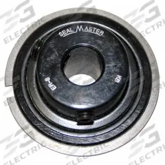 SEALMASTER Insert Bearing: ER-12, 3/4 in Bore, 1 27/32 in OD, 0.625 in Outer Ring Wd, Set Screws. Key specifications — System of Measurement: Inch; Manufacturer Part Number: ER-12; Brand: SEALMASTER; Bearing Insert Type: Radial/Deep Groove Ball; Closure: Double Sealed; Bearing Industry Number: ER-12.
