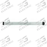 ADAMS RITE Exit Device: 42 in Max Door Wd, Aluminum (MPN 8801-42). Key specifications — Product Type: Exit Device; Ligature Resistance: Not Ligature-Resistant; Brand: ADAMS RITE; Exit Device Type: Rim; Outside Trim Type: Not Included; Exit Bar Style: Touchbar.
