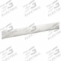 TRIMCO Exit Device Cover: 48 in Max Door Wd (MPN PBT8000-2.710CU). Key specifications — Color: Silver; Product Type: Exit Device Cover; Brand: TRIMCO; Outside Trim Type: Push; Exit Device Style: Lever; ADA Compliant: No.