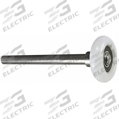 AMERICAN GARAGE DOOR SUPPLY Garage Door Roller: Roller, Track Mount, 2 in Wheel Dia - Garage Door Rollers