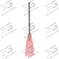 APPROVED VENDOR Needle: Disposable, Luer-Lock Connection, Blunt Tip, 18 ga, 1 in Lg, 50 PK (MPN 5FVH6). Key specifications — Display Sell UOM: PK; Product Type: Needle; Reusable: Disposable; Hub Connection Type: Luer-Lock; Needle Tip Type: Blunt; Hub Material: Polypropylene; Color: Pink; Brand: APPROVED VENDOR.