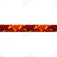 ALL GEAR Rigging and Climbing Rope: Double Braid, 7/16 in Dia, 630 lb Working Load Limit, Polyester (MPN AG24SP716200RO). Key specifications — Brand: ALL GEAR; Rope Type: Static.