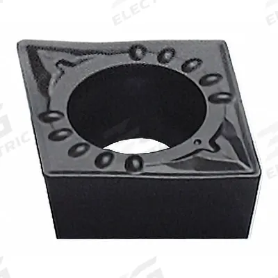 DORIAN Diamond Turning Insert: CCMT-21.50.5-MEH (MPN CCMT-21.50.5-MEH-DMC25HT) - Diamond Indexable Turning Inserts