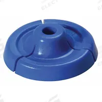 COX Blue Plastic Sachet Plunger: Mfr Part # 2P1021, Split Sachet Plunger. Key specifications — attr948908: 2P1021; attr948911: 63004-LP; attr948916: Split Sachet Plunger.