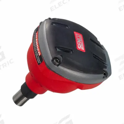 SENCO Air Nail Gun: Palm, 0°, 3/8 in NPT, Bump, Bulk Collation - Air-Powered Palm Nailers