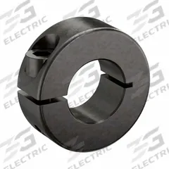 RULAND MANUFACTURING Shaft Collar: 1-Piece, Metric, Round, Clamp-On, 20 mm Bore Dia, 15 mm Collar Wd (MPN MCL-20-F). Key specifications — attr85402: RULAND MANUFACTURING; attr666006: Metric.