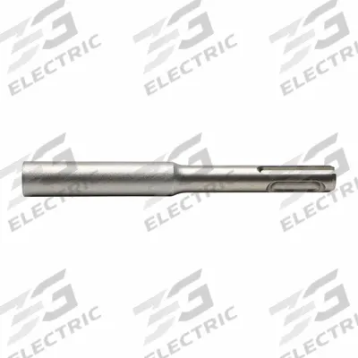 DEWALT Adapter: 4 1/2 in Overall Lg, Brush SDS Adapter - Accessories for Adhesive Anchors