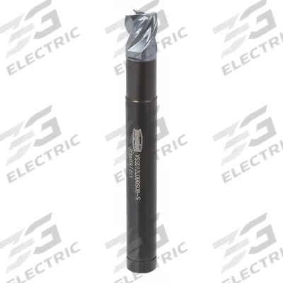 TUNGALOY Exchangeable Mill Head Holder: VSS050L550S08UC (MPN 6863978) - Holders for Exchangeable Milling Heads