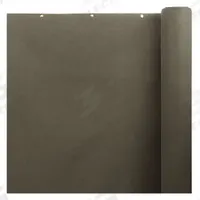 STEINER Welding Curtain Roll: Cotton Duck, 5 ft Ht, 75 ft Wd, Olive Green (MPN 301-60-25GR). Key specifications — Manufacturer Part Number: 301-60-25GR; Brand: STEINER; Curtain Material Type: Cotton Duck.