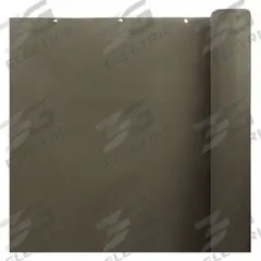 STEINER Welding Curtain Roll: Cotton Duck, 5 ft Ht, 75 ft Wd, Olive Green (MPN 301-60-25GR). Key specifications — Manufacturer Part Number: 301-60-25GR; Brand: STEINER; Curtain Material Type: Cotton Duck.