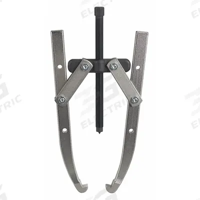 OTC Jaw Puller: 15 1/2 in Jaw Spread, 15 1/4 in Jaw Reach, 0.35 Jaw Thick - External-Grip Jaw Pullers