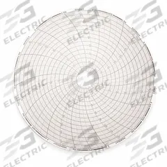 DICKSON Circular Paper Chart: Dickson, 0°F to 150°F, 0°C to 150°C, C435, Dickson, 1CFB2, 60 PK. Key specifications — attr1000971: KT8-21; attr1001003: DICKSON; attr1001002: Temperature °F.