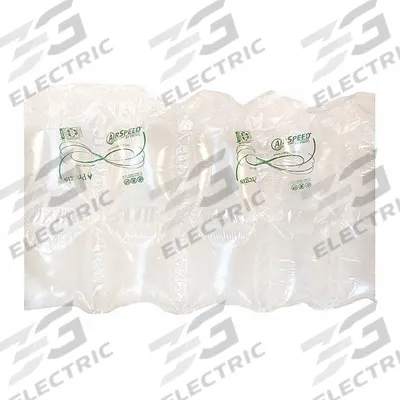 PREGIS - MINI PAK'R Mini Pak’r Double Cushion Film: 7 in Air Pillow Lg - Mini Pak'r Air Pillow Films