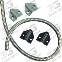 SECURITRON Door Cord: Door Cord (MPN TSB-C). Key specifications — Material: Stainless Steel; Brand: SECURITRON; Product Type: Door Cord.