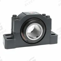 MOLINE BEARING Pillow Block Bearing: 3 15/16 in Bore, 4 Holes, 4 1/4 in Shaft Ht, 13 in Mount Lg (MPN 39342315). Key specifications — Mounting Bolt Size: 3/4 in; Maximum Speed: 1,530 RPM; Brand: MOLINE BEARING.