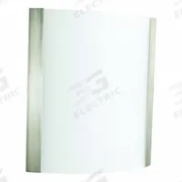 Decorative Sconce: Satin Nickel, 1,300 lm, 2700K/3000K/3500K/4000K/5000K, 90 CRI, 15 W Fixture Watt (MPN IDS0910LAJUDSN). Key specifications — Voltage: 120 to 277V AC; Brand: AFX INC.; For Bulb Type: Integrated LED; Color Temperature: 2700K; Housing Finish/Housing Color (Broad): Satin Nickel.