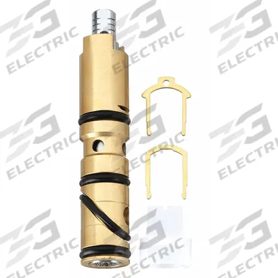 KISSLER Cartridge: Compatible Product Type 1 Handle Shower Faucet Valves - Cartridges for Bathtubs & Showers