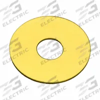 TRICO Color Coded Grease Zerk Caps: 3/4 in Overall Lg, Yellow, Nitrile Rubber (MPN 37028). Key specifications — Brand: TRICO; Material: Nitrile Rubber.