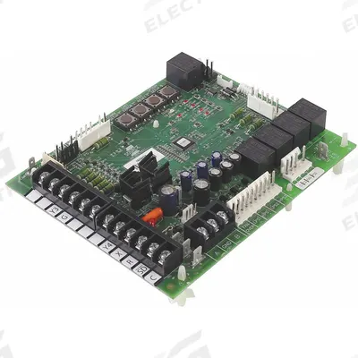 YORK Circuit Board: Mfr Part # S1-331-02981-000 - Replacement HVACR Controls, Switches & Thermostats
