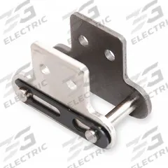 TSUBAKI Attachment Link: Attachment, Lube-Free Conveyor Chains For Chain, SK-2, C2050, Steel (MPN C2050LSK2CL). Key specifications — Link Type: Attachment; Brand: TSUBAKI.